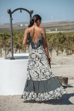 Cargar imagen en el visor de la galería, Vestido Almijar Canastero Sunset &amp; Moon
