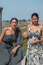 Cargar imagen en el visor de la galería, Vestido Almijar Canastero Sunset &amp; Moon
