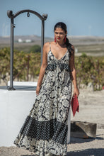 Cargar imagen en el visor de la galería, Vestido Almijar Canastero Sunset &amp; Moon
