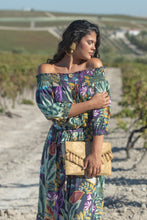 Cargar imagen en el visor de la galería, Vestido Zalema Botón Sunset &amp; Moon
