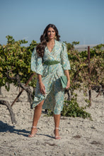 Cargar imagen en el visor de la galería, Vestido Albariza Elegant Sunset &amp; Moon
