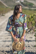 Cargar imagen en el visor de la galería, Vestido Zalema Elegant Sunset &amp; Moon
