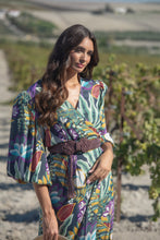 Cargar imagen en el visor de la galería, Vestido Zalema Elegant Sunset &amp; Moon
