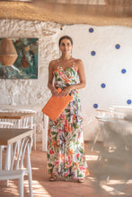 Cargar imagen en el visor de la galería, Vestido Estrella Cruzado Sunset &amp; Moon
