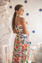 Cargar imagen en el visor de la galería, Vestido Estrella Cruzado Sunset &amp; Moon
