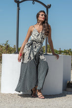 Cargar imagen en el visor de la galería, Vestido Almijar Cruzado Sunset &amp; Moon
