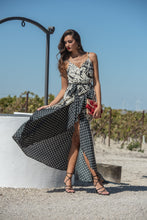 Cargar imagen en el visor de la galería, Vestido Almijar Cruzado Sunset &amp; Moon
