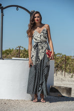 Cargar imagen en el visor de la galería, Vestido Almijar Cruzado Sunset &amp; Moon
