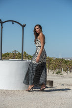 Cargar imagen en el visor de la galería, Vestido Almijar Cruzado Sunset &amp; Moon
