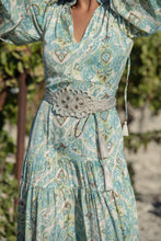 Cargar imagen en el visor de la galería, Vestido Albariza Boho Sunset &amp; Moon
