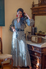 Cargar imagen en el visor de la galería, Vestido Solera Boho Sunset &amp; Moon
