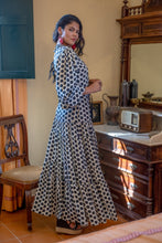 Cargar imagen en el visor de la galería, Vestido Solera Boho Sunset &amp; Moon
