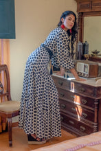 Cargar imagen en el visor de la galería, Vestido Solera Boho Sunset &amp; Moon
