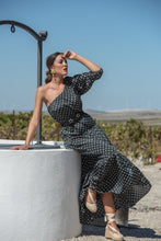 Cargar imagen en el visor de la galería, Vestido Canastera Asim Sunset &amp; Moon
