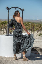 Cargar imagen en el visor de la galería, Vestido Canastera Asim Sunset &amp; Moon
