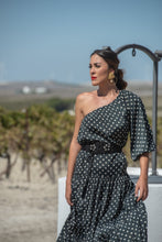 Cargar imagen en el visor de la galería, Vestido Canastera Asim Sunset &amp; Moon
