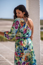 Cargar imagen en el visor de la galería, Vestido Fiori Asim Sunset &amp; Moon
