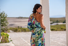 Cargar imagen en el visor de la galería, Vestido Fiori Asim Sunset &amp; Moon
