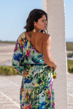 Cargar imagen en el visor de la galería, Vestido Fiori Asim Sunset &amp; Moon
