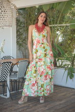 Cargar imagen en el visor de la galería, Vestido Formentera Volant Sunset &amp; Moon
