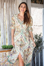 Cargar imagen en el visor de la galería, Vestido Murano Camisero Sunset &amp; Moon
