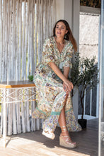 Cargar imagen en el visor de la galería, Vestido Murano Camisero Sunset &amp; Moon
