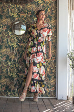 Cargar imagen en el visor de la galería, Vestido Elba Camisero Sunset &amp; Moon
