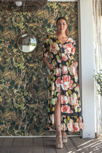 Cargar imagen en el visor de la galería, Vestido Elba Camisero Sunset &amp; Moon
