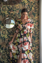 Cargar imagen en el visor de la galería, Vestido Elba Camisero Sunset &amp; Moon
