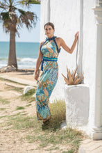 Cargar imagen en el visor de la galería, Vestido Menorca Garr Sunset &amp; Moon
