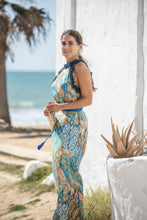 Cargar imagen en el visor de la galería, Vestido Menorca Garr Sunset &amp; Moon
