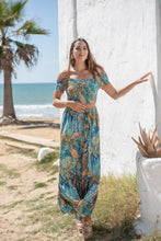 Cargar imagen en el visor de la galería, Vestido Menorca Leticia Sunset &amp; Moon
