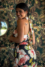 Cargar imagen en el visor de la galería, Vestido Elba Cuello Sunset &amp; Moon
