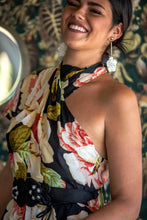 Cargar imagen en el visor de la galería, Vestido Elba Cuello Sunset &amp; Moon
