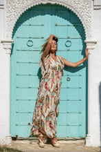 Cargar imagen en el visor de la galería, Vestido Guacamayo Tunica Sunset &amp; Moon
