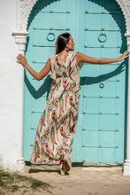 Cargar imagen en el visor de la galería, Vestido Guacamayo Tunica Sunset &amp; Moon
