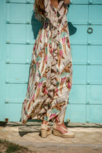 Cargar imagen en el visor de la galería, Vestido Guacamayo Tunica Sunset &amp; Moon
