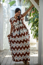 Cargar imagen en el visor de la galería, Vestido Malta Tunica Sunset &amp; Moon
