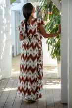 Cargar imagen en el visor de la galería, Vestido Malta Tunica Sunset &amp; Moon
