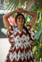 Cargar imagen en el visor de la galería, Vestido Malta Tunica Sunset &amp; Moon
