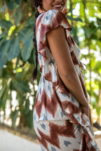 Cargar imagen en el visor de la galería, Vestido Malta Tunica Sunset &amp; Moon
