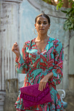 Cargar imagen en el visor de la galería, Vestido Hada Corto Sunset &amp; Moon
