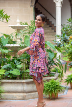 Cargar imagen en el visor de la galería, Vestido Vega Corto Sunset &amp; Moon

