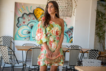 Cargar imagen en el visor de la galería, Vestido Formentera Asime Sunset &amp; Moon
