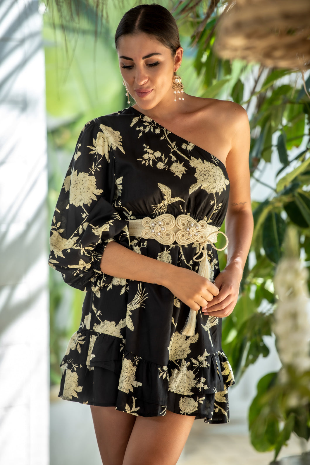 Vestido Kavala Asime Sunset & Moon