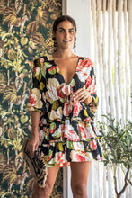 Cargar imagen en el visor de la galería, Vestido Elba Volantes Sunset &amp; Moon
