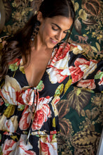 Cargar imagen en el visor de la galería, Vestido Elba Volantes Sunset &amp; Moon
