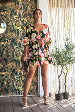 Cargar imagen en el visor de la galería, Vestido Elba Volantes Sunset &amp; Moon
