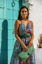 Cargar imagen en el visor de la galería, Vestido Atenas Alas Sunset &amp; Moon
