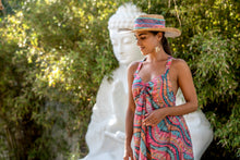 Cargar imagen en el visor de la galería, Vestido Etna Corazon Sunset &amp; Moon
